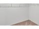 A well lit closet with carpeted floors, ready to store your wardrobe in an organized way at 14066 Sw 60Th Ter, Ocala, FL 34473