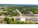 Spacious lot featuring a modern, newly constructed home surrounded by lush greenery at 15296 Sw 56Th Terrace Rd, Ocala, FL 34473
