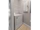 Convenient laundry area with a modern washer and dryer at 193 Captiva Dr, Davenport, FL 33896