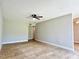 Spacious living room with tile flooring and ample natural light at 4405 S Semoran Blvd # 4, Orlando, FL 32822