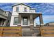 Charming home featuring a covered porch with stone accents and a welcoming facade at 5330 Center Lake, St Cloud, FL 34771