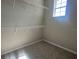 Empty walk-in closet with shelving to maximize storage at 5330 Center Lake, St Cloud, FL 34771