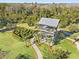 Community lookout tower offering panoramic views, surrounded by landscaping and a walking path at 12127 Sonnet Ave, Orlando, FL 32832