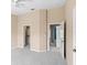 Spacious main bedroom has high ceilings, a walk-in closet, and an en-suite bathroom at 12977 Borland St, Windermere, FL 34786