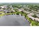 Scenic aerial view of the lakeside community surrounded by lush greenery at 200 Maitland Ave # 224, Altamonte Springs, FL 32701