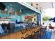 Enjoy the convenience of a full poolside bar that enhances the resident experience at 2302 Silver Palm Dr # 203, Kissimmee, FL 34747