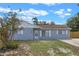 Charming single-story home with a well-maintained lawn and classic architectural details at 2763 E Waco Dr, Deltona, FL 32738