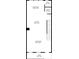 Layout of the main level with the living room, kitchen, dining area, and porch at 3333 Messina Dr, Lake Mary, FL 32746