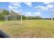 The community soccer field offers residents a place for outdoor recreation at 4351 Finch Ln, Kissimmee, FL 34746