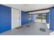 View of the carport with access to the fenced backyard at 507 Raymond Ave, Frostproof, FL 33843