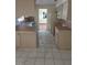 Functional kitchen design with light-toned cabinets and plenty of counter space at 5441 Arpana Dr, Orlando, FL 32839
