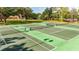 Outdoor tennis court offering a scenic space for recreation and community gatherings at 604 Chestnut Oak Cir # 106, Altamonte Springs, FL 32701