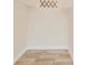 This walk-in closet has built-in shelving and wood-look tile flooring at 604 Chestnut Oak Cir # 106, Altamonte Springs, FL 32701