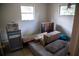 Bright bedroom with wood floors and furniture at 704 Beverly Ave, Altamonte Springs, FL 32701