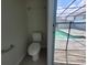 Powder room with pool access at 1286 Shoreside St, Clermont, FL 34714
