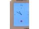 Honeywell Home thermostat with a clear digital display showing the temperature is set to 72 degrees at 1286 Shoreside St, Clermont, FL 34714