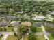 Spacious homes with swimming pools surrounded by lush greenery in a serene neighborhood at 1618 Pepperidge Dr, Orlando, FL 32806