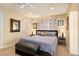 Bedroom featuring a bed, and neutral carpet at 1618 Pepperidge Dr, Orlando, FL 32806