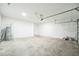 Bright and clean two-car garage, perfect for parking and storage at 264 Hayley St, Winter Haven, FL 33884