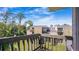 Enjoy the view from this unit's balcony overlooking the community and greenspace on a beautiful sunny day at 316 Scottsdale Sq # 316, Winter Park, FL 32792