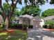 Charming single-story home with a well-manicured lawn and inviting curb appeal at 3586 Eversholt St, Clermont, FL 34711