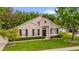 Well-maintained one-story home with manicured lawn and mature trees at 530 Hiawatha Palm Pl, Apopka, FL 32712