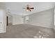Spacious living room offers ample room for furniture arrangements and entertainment at 530 Hiawatha Palm Pl, Apopka, FL 32712