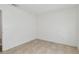 Empty bedroom featuring tile flooring and white walls at 6148 Landrace Ln, Orlando, FL 32807