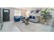 Comfortable living room featuring stylish furnishings and an open layout with an abundance of natural light at 741 Orange Ave, Longwood, FL 32750