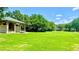 Picturesque park area, featuring a gazebo, lush lawn, and inviting pathways within the community at 921 Begonia Rd # 302, Celebration, FL 34747