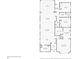 Detailed floorplan of the house including all rooms and dimensions at 9544 Mere Pkwy, Orlando, FL 32832