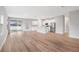 Bright, open-concept living area with modern finishes and ample natural light at 13312 Sw 41St Ct, Ocala, FL 34473