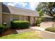 Charming home exterior with manicured landscaping and well-maintained facade at 1333 Villa Ln # 47, Apopka, FL 32712