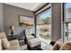 Comfortable seating on outdoor patio at 1767 Piedmont Pl, Lake Mary, FL 32746