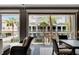 Nice seating on outdoor patio at 1767 Piedmont Pl, Lake Mary, FL 32746