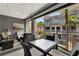 Relaxing patio with outdoor seating and views of the surrounding community at 1767 Piedmont Pl, Lake Mary, FL 32746