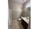 Bathroom featuring tile floor, bath tub and vanity at 2530 San Jacinto Cir # 2530, Sanford, FL 32771