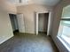Bedroom with a walk-in closet, carpet, and lots of natural light at 2530 San Jacinto Cir # 2530, Sanford, FL 32771