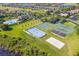 Great neighborhood with a community pool, playground, and tennis courts, appealing to families at 2704 Gorst Rd, Winter Garden, FL 34787