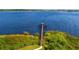 Scenic pier extending into a serene lake, surrounded by lush vegetation at 2704 Gorst Rd, Winter Garden, FL 34787