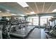 Well-equipped gym featuring modern treadmills and exercise equipment for residents at 2704 Gorst Rd, Winter Garden, FL 34787