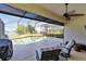 Inviting screened-in pool area, ideal for outdoor gatherings and enjoying the water at 2704 Gorst Rd, Winter Garden, FL 34787