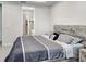 This main bedroom features access to the walk-in closet and en suite bathroom at 4336 Foggy Oak Ln, Sanford, FL 32773
