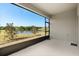 Screened patio offers a relaxing view of the pond and surrounding greenery at 4350 Verde Valley Ln, Kissimmee, FL 34746