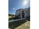 Condo exterior with stairs leading to an upper level balcony and entrance at 4772 Walden Cir # 228, Orlando, FL 32811