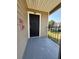 Private outdoor porch for a relaxing and peaceful retreat at 4772 Walden Cir # 228, Orlando, FL 32811