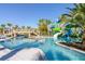 Exciting water park featuring multiple slides and a scenic lazy river for endless fun at 880 Paradise Dr, Davenport, FL 33897