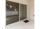 View of sliding glass doors that open onto the patio at 928 Avenal Ln, Davenport, FL 33837