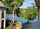 Lake view from the property, featuring lush trees and a balcony view at 1079 S Hiawassee Rd # 1121, Orlando, FL 32835