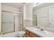 Bathroom featuring a shower and tub combination at 1156 Brandy Lake View Cir, Winter Garden, FL 34787